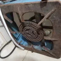 ۲ عدد بخاری نیک کالا در حد نو|بخاری، هیتر، شومینه|لاهیجان, بوجایه|دیوار