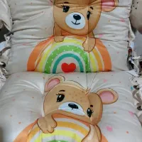 تاب گهواره شو کودک سایز بزرگ