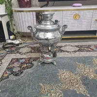 سماور برقی زمردیان