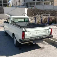 وانت پیکان مدل ۹۰|خودرو سواری و وانت|رباط‌کریم, شهرک صنعتی زواره‌ای|دیوار