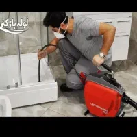 لوله بازکنی فنرزن فنرزنی55%تخفیف فنرزدن چاه بازکن