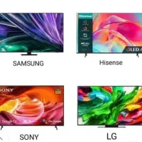 تلویزیون سونی(Sony) 55 تا 85 اینچ 2023-2024 Led|تلویزیون و پروژکتور|تهران, آبشار|دیوار