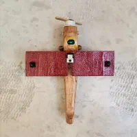 هواپیمای کوچک|اسباب‌‌بازی|تهران, خزانه|دیوار