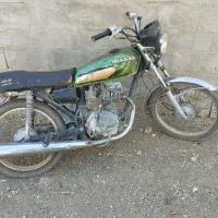 موتور سیکلت آمیکو موتور روشن ولی روغن سوزی داره