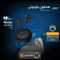 هدفون بلوتوثی QCY T13 ANC2