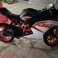 ktm rc200