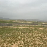 زمین ۱۶۲ متر قلات