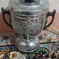 سماورگازی قلم زنی