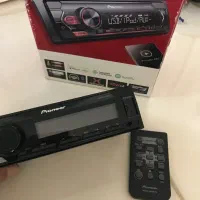 ضبط و باند پایونیر و دزدگیر GPS و دوربین ثبت وقایع