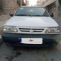 پراید۱۳۱مدل۹۰داشبوردجدید
