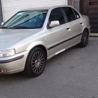 سمند مدل اخر 81
