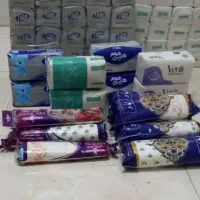 فروش سفره یکبارمصرف به صورت تکی وعمده ودستمال کاغذ