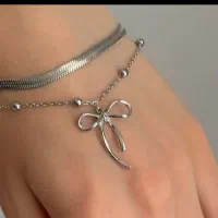 گردنبندهای رنگ ثابت وضد حساسیت|بدلیجات|الوند, |دیوار