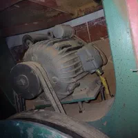 اره فلکه نجاری رمش|ماشین‌آلات صنعتی|بیجار, |دیوار