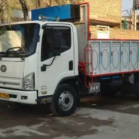 فاو شش تن|خودرو سنگین|باوی, |دیوار