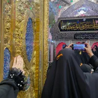 کاروان زیارتی کربلا رایگان