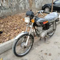 موتور هندا مدل 89شهاب