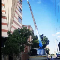 جرثقیل خاور|خودرو سنگین|اراک, |دیوار