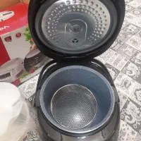 سرخ کن نو نو|اجاق گاز و لوازم برقی پخت‌وپز|نسیم‌شهر, |دیوار