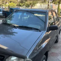 پراید مدل۸۴ تک برگ