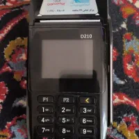 دستگاه کارتخوان سیار پکس مدل D210