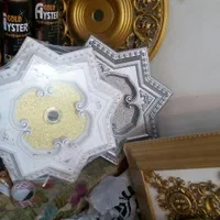 دیوار پوش فومی چمن مصنوعی حصیر ترموال|مصالح و تجهیزات ساختمان|قزوین, |دیوار