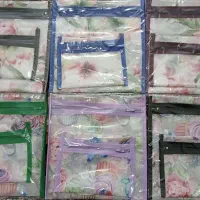 کیف لقمه ودستمال