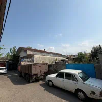 زمین ۱۸۵ متری عکس ها به ترتیب از بلوار تا کوچه|فروش زمین و ملک کلنگی|رشت, عینک|دیوار