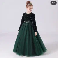 لباس مجلسی دخترانه