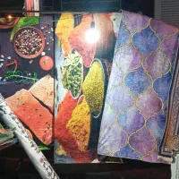 فرشینه آشپزخانه هر سایزیاطرحی بخواهی