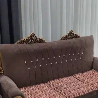 مبل ۷نفره کاملا سالم وتمیز