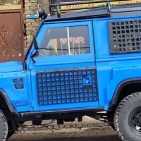 دیفندر بازسازی ۱۹۹۰|خودرو سواری و وانت|تهران, تجریش|دیوار