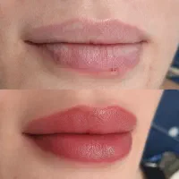 آموزش و خدمات میکروبلیدینگ شیدینگ لب آرایش دائم