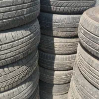 انواع رینک و لاستیک کارکرده در همه سایز ها|قطعات یدکی و لوازم جانبی|خوی, |دیوار
