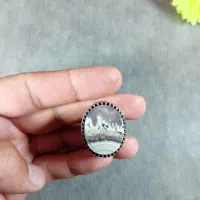 پک ۱۰عددی انگشتر های عقیق شجر|جواهرات|بم, |دیوار