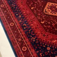 فرش ۶ متری لاکی طرح سنتی