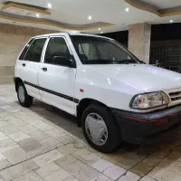 پراید هاچبک 86