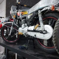 کویر ۲۰۰ صفر|موتورسیکلت|خمینی‌شهر, |دیوار