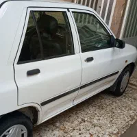 پراید مدل ۹۵