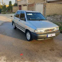 پراید ۸۵ بدون رنگ