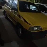 پراید تاکسی‌ 88 دوگانه فابریک