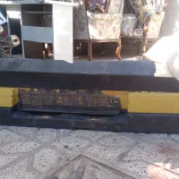 سپر پژو 405 تاکسی عقب و جلو فابریک کارخانه