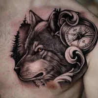 تتو حرفه ای بدن|خدمات آرایشگری و زیبایی|محمدیه-قزوین, |دیوار