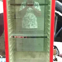 یخچال نوشابه ایستاده