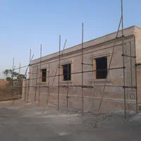 زمین مسکونی نیمه کاره،، باقراباد|فروش زمین و ملک کلنگی|محلات, |دیوار