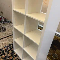 کتابخانه ۸قفسه