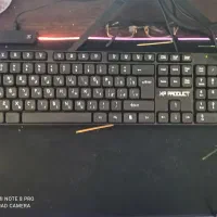 موس گیمینک T-daggerو کیبرد|قطعات و لوازم جانبی رایانه|قم, شهر قائم|دیوار