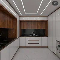 طراحی و اجرای کابینت و دکوراسیون داخلی|خدمات پیشه و مهارت|سیرجان, |دیوار