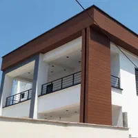 چوب ترموود چوب پلاست چوب نراد روسی|مصالح و تجهیزات ساختمان|نوشهر, |دیوار