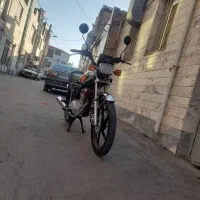 موتور احسان ۲۰۰|موتورسیکلت|اراک, |دیوار